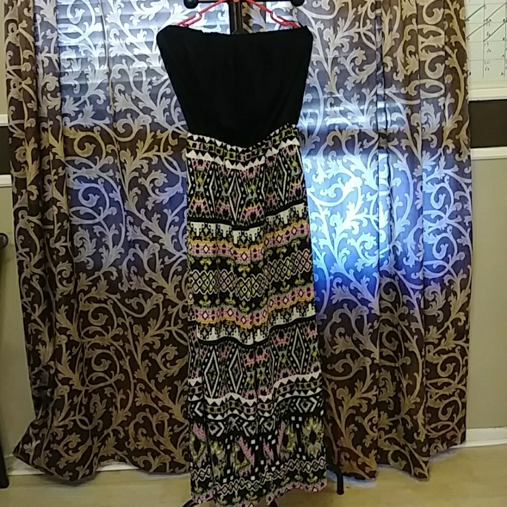 Liberty Love Multicolored Romper